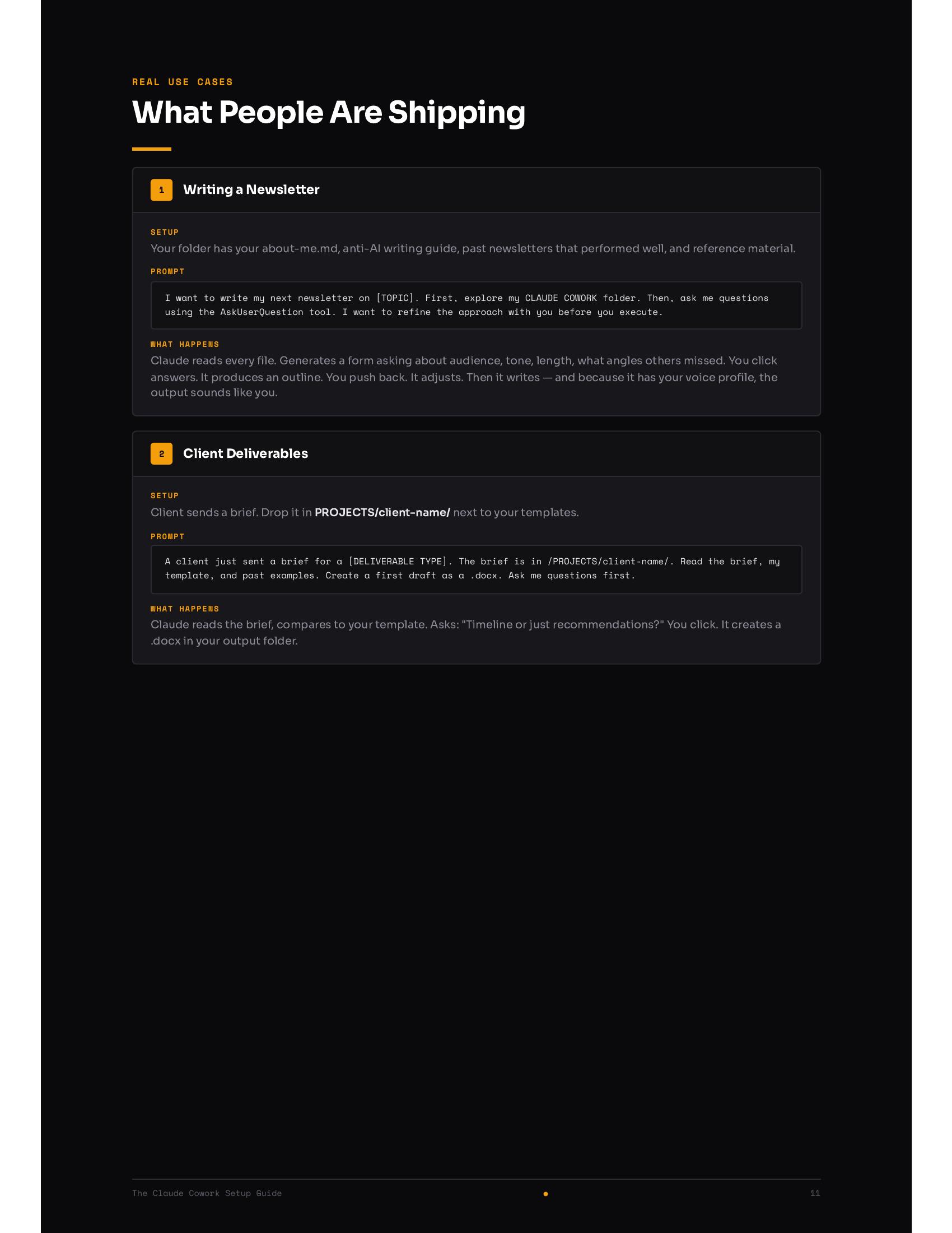 Cowork Setup Guide — Page 11