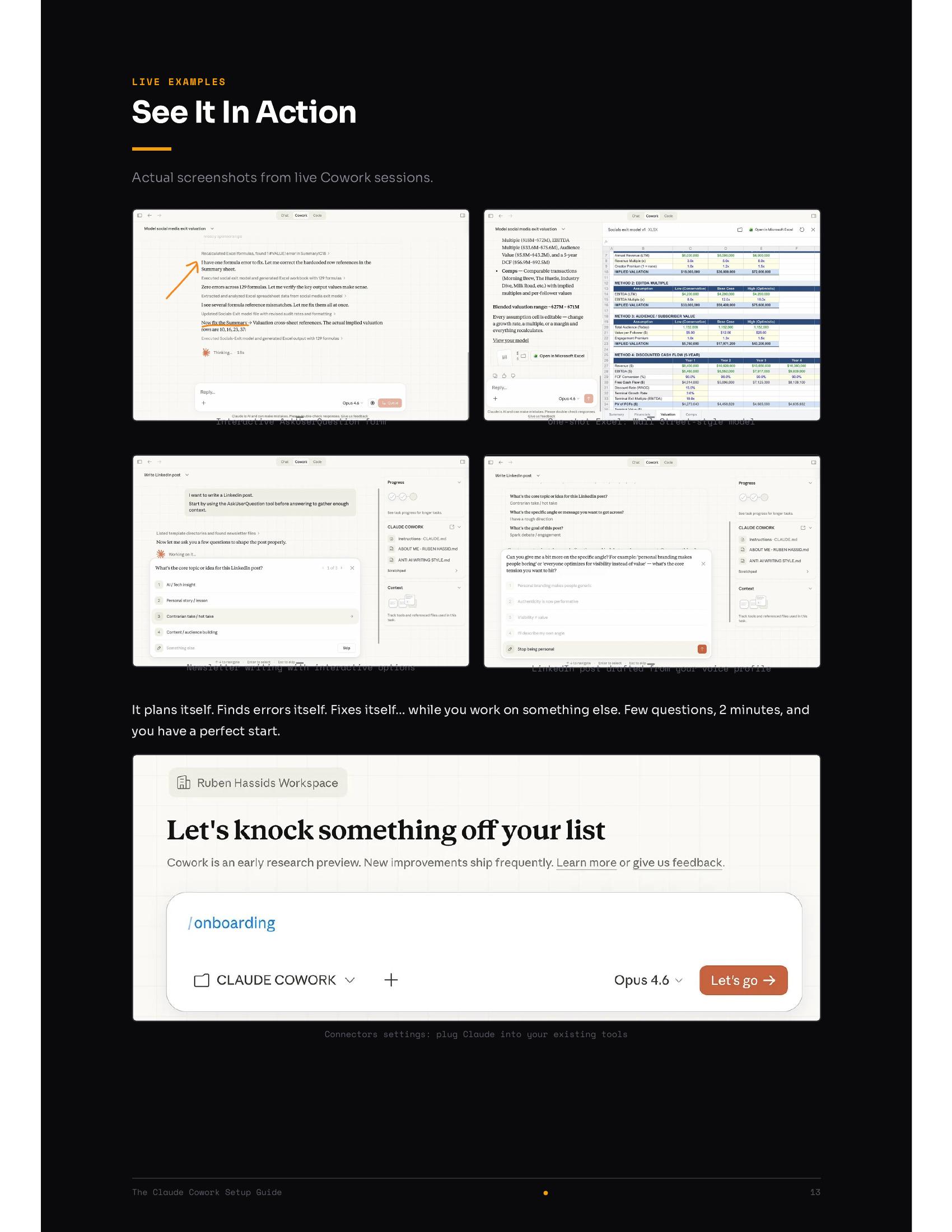 Cowork Setup Guide — Page 13
