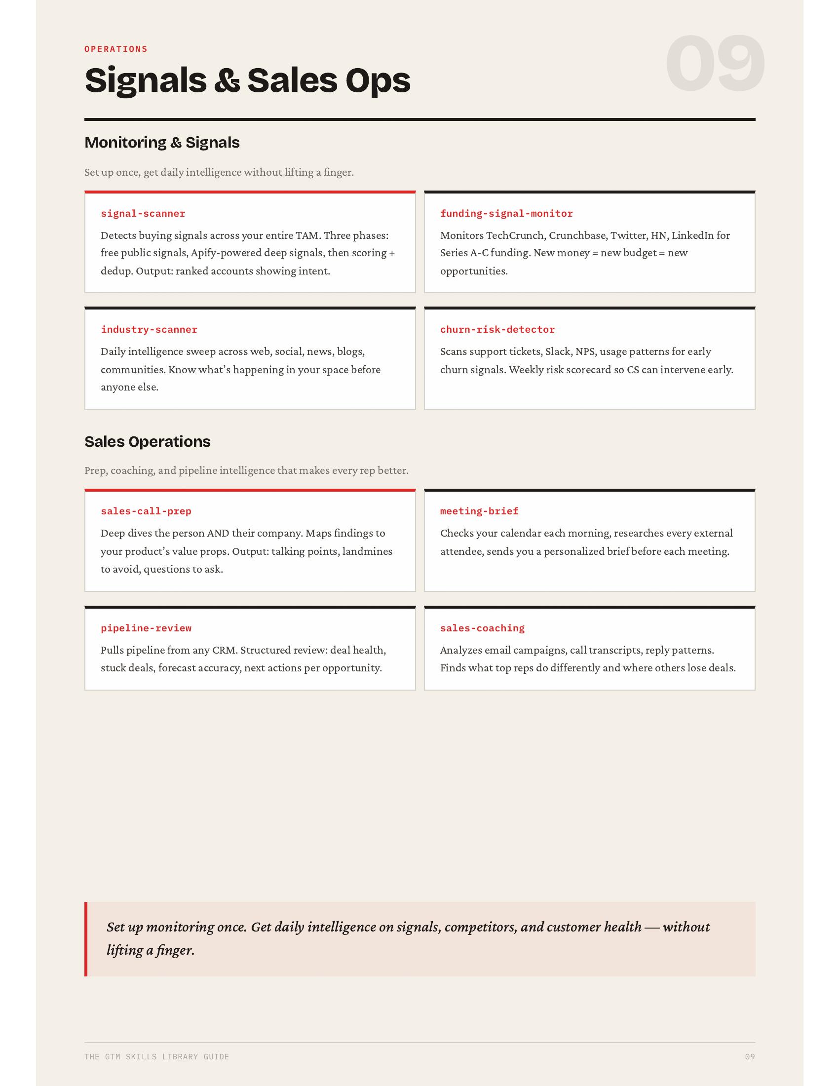 GTM Skills Guide — Page 9